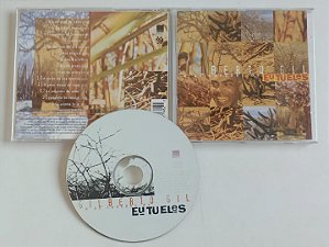 Cd Gilberto Gil e as Canções de Eu, Tu, Eles Interprete Gilberto Gil (2000) [usado]