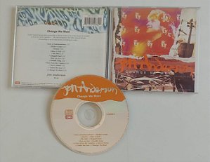Cd Change We Must Interprete Jon Anderson (1995) [usado]