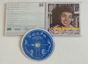 Cd Canção do Amor Demais Interprete Elizete Cardoso [seminovo]