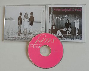 Cd Surf Interprete Kid Abelha (2001) [usado]