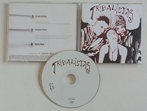 Cd Tribalistas [álbum de 2002] Interprete Tribalistas (2002) [usado]
