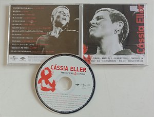 Cd Participação Especial Interprete Cássia Eller (2002) [usado]
