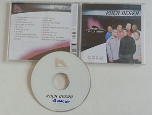 Cd Novo Millennium - Coletânea Interprete Raça Negra (2005) [usado]