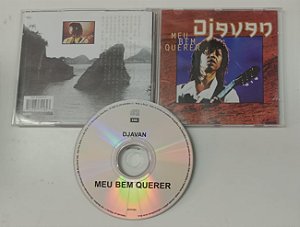 Cd Meu bem Querer Interprete Djavan [usado]