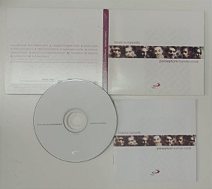 Cd Brasil a Cappela Interprete Perseptom (2006) [usado]