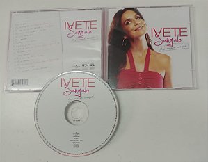 Cd as Nossas Canções Interprete Ivete Sangalo (2013) [seminovo]