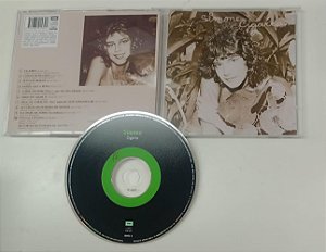 Cd Cigarra Interprete Simone [usado]