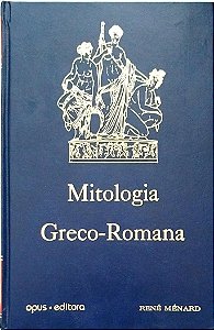 Livro Mitologia Greco-romana - 3 Volumes Autor Ménard, René (1997) [usado]