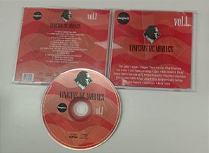 Cd Song Book Vol 1.1 Interprete Vários Artistas [usado]