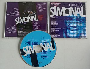Cd o Baile do Simonal Interprete Vários Artistas (2009) [seminovo]