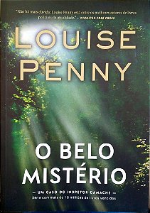 Livro o Belo Mistério Autor Penny, Louise (2025) [seminovo]