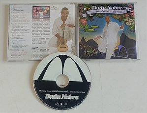 Cd os Mais Belos Sambas-enredo de Todos os Tempos Interprete Dudu Nobre (2007) [usado]
