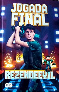 Livro Jogada Final Autor Rezendeevil (2016) [usado]