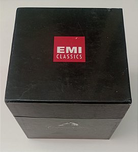 Cd Box Emi Classics [5 Cds] Interprete Vários Artistas (1997) [usado]