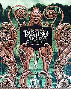 Gibi Paraíso Perdido Autor (2018) [seminovo]