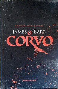 Gibi o Corvo - Edição Definitiva Autor O''barr, James (2018) [seminovo]