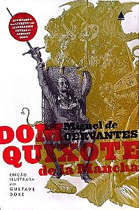 Livro Box Dom Quixote de La Mancha Autor Cervantes, Miguel de (2016) [seminovo]