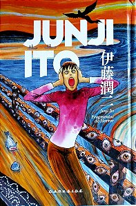 Gibi Fragmentos do Horror Autor Ito, Junji (2017) [seminovo]