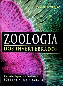 Livro Zoologia dos Invertebrados Autor Ruppert, Edward E. (2005) [seminovo]