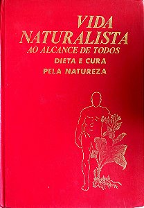 Livro Vida Naturalista ao Alcance de Todos Autor Desconhecido [usado]