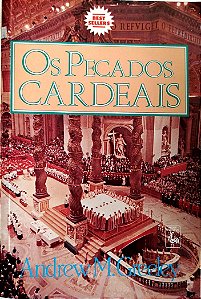 Livro os Pecados Cardeais Autor Greeley, Andrew (1987) [usado]