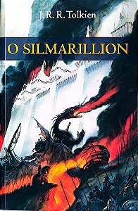 Livro o Silmarillion Autor Tolkien, J. R. R. (2009) [seminovo]