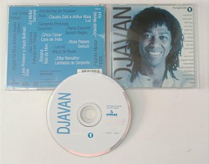 Cd Songbook 1 - Djavan Interprete Vários Artistas [usado]