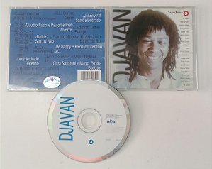 Cd Songbook 3 - Djavan Interprete Vários Artistas [seminovo]
