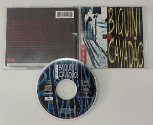 Cd o Melhor de Biquini Cavadão Interprete Biquini Cavadão (1994) [seminovo]