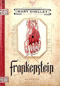Livro Frankenstein - Medo Clássico Deluxe Edition Autor Helley, Mary (2017) [seminovo]