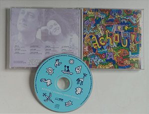 Cd Achou ! Interprete Ceumar e Dante Ozzetti (2006) [seminovo]