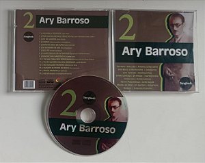 Cd Songbook 2 - Ary Barroso Interprete Vários Artistas [seminovo]