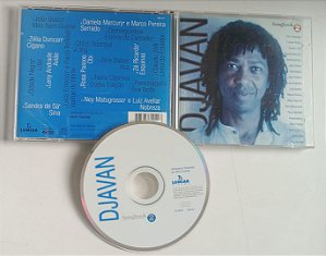 Cd Songbook 2 - Djavan Interprete Vários Artistas [usado]