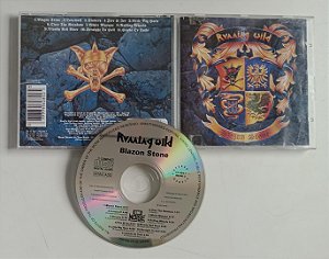 Cd Blazon Stone Interprete Running Wild (1991) [usado]