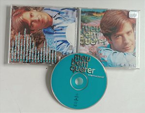 Cd Meu bem Querer - Trilha Internacional Interprete Vários Artistas (1998) [usado]