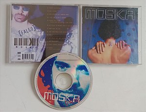 Cd Eu Falso da Minha Vida o que Eu Quiser Interprete Paulinho Moska (1999) [seminovo]