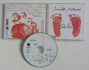 Cd Saiba Interprete Arnaldo Antunes (2004) [usado]