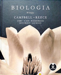 Livro Biologia Autor Campbell, Neil A. (2010) [usado]