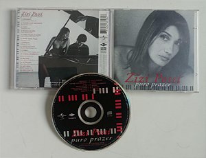 Cd Puro Prazer Interprete Zizi Possi (1999) [usado]