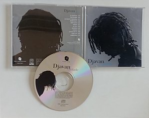Cd Vaidade Interprete Djavan (2004) [seminovo]