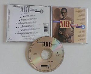 Cd Songbook 3 - Ary Barroso Interprete Vários Artistas [usado]