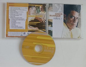Cd Perfil - Chico Buarque Interprete Chico Buarque (2003) [usado]