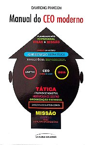 Livro Manual do Ceo Moderno Autor Pinkoon, Damrong (2014) [seminovo]