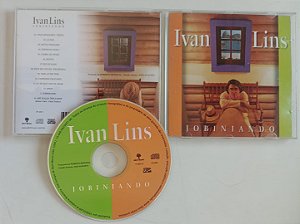Cd Jobiniando Interprete Ivan Lins (2001) [seminovo]