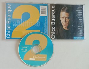 Cd Songbook 2 - Chico Buarque Interprete Vários Artistas [usado]