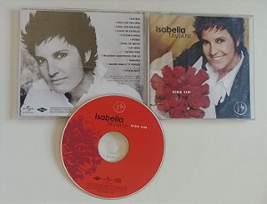 Cd Diga Sim Interprete Isabella Taviani (2007) [usado]