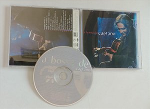 Cd a Bossa de Caetano Interprete Caetano Veloso (2000) [usado]
