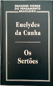 Livro os Sertões Autor Cunha, Euclydes da (2000) [seminovo]