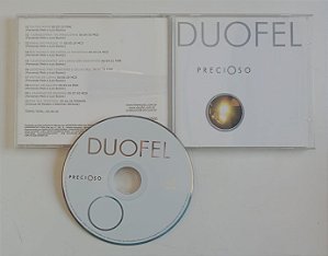 Cd Precioso Interprete Duofel [usado]