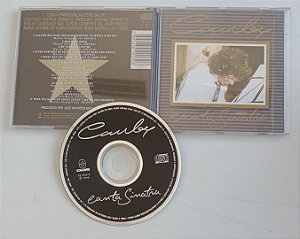 Cd Cauby Canta Sinatra Interprete Cauby Peixoto (1995) [usado]